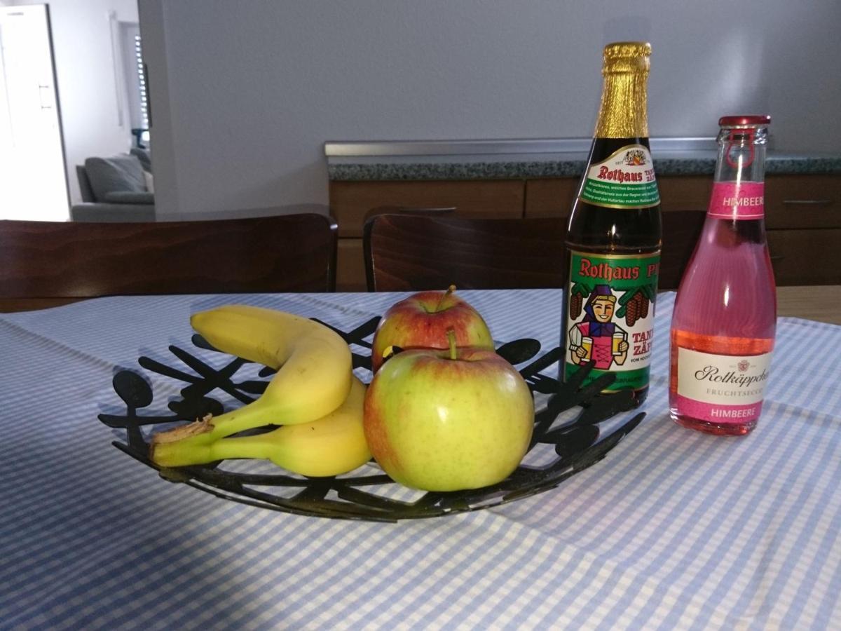 LaufFewo Vogesenblick公寓 外观 照片